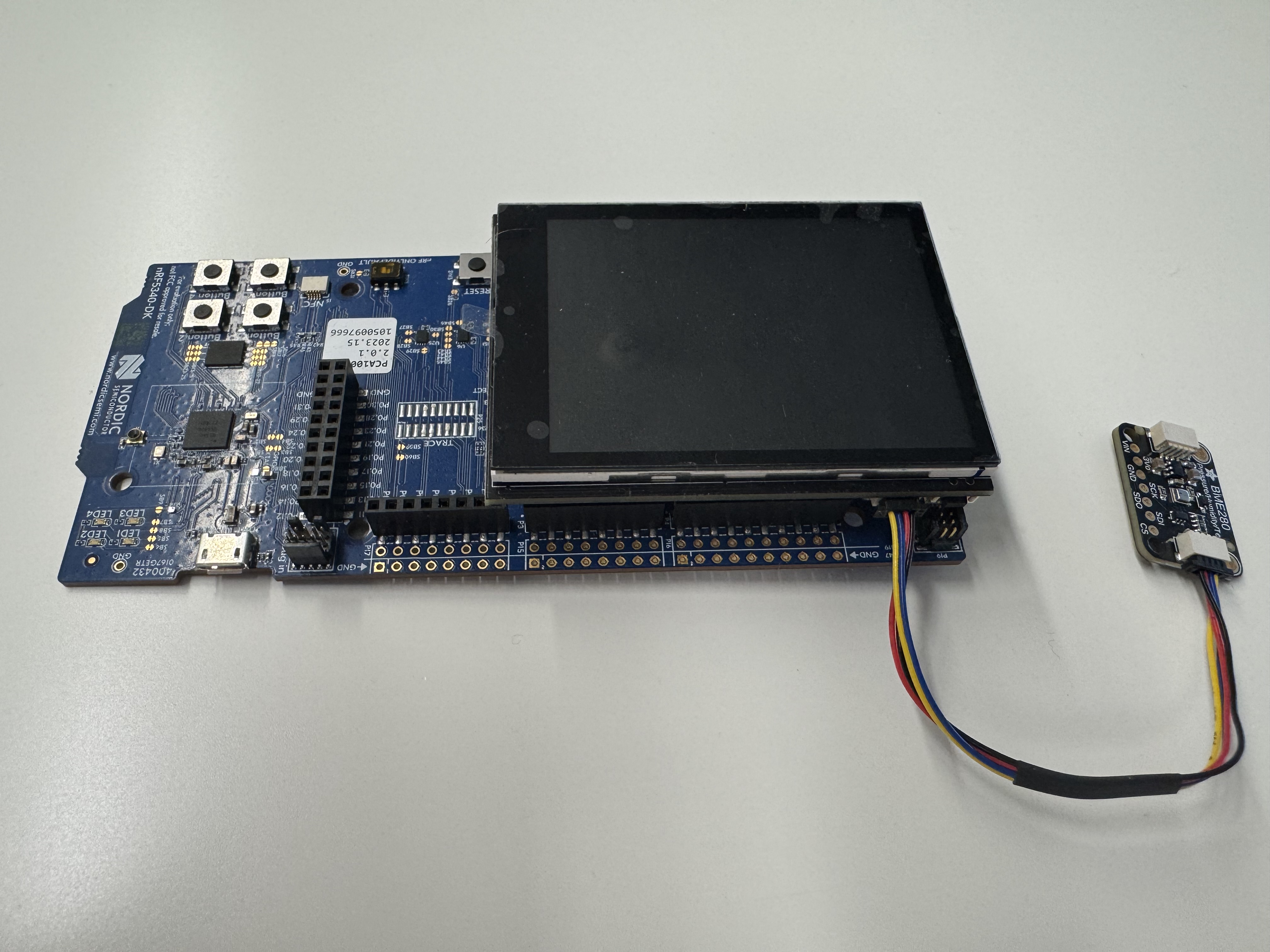 hardware connections